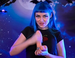 Let Me Cast a Spell on that Cock!